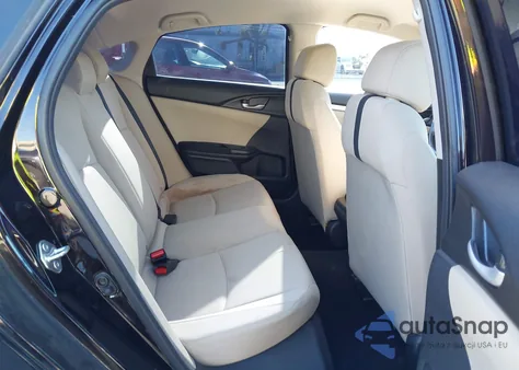 2018 Honda Civic Lx from USA, damaged, VIN 19XFC2F5XJE207634